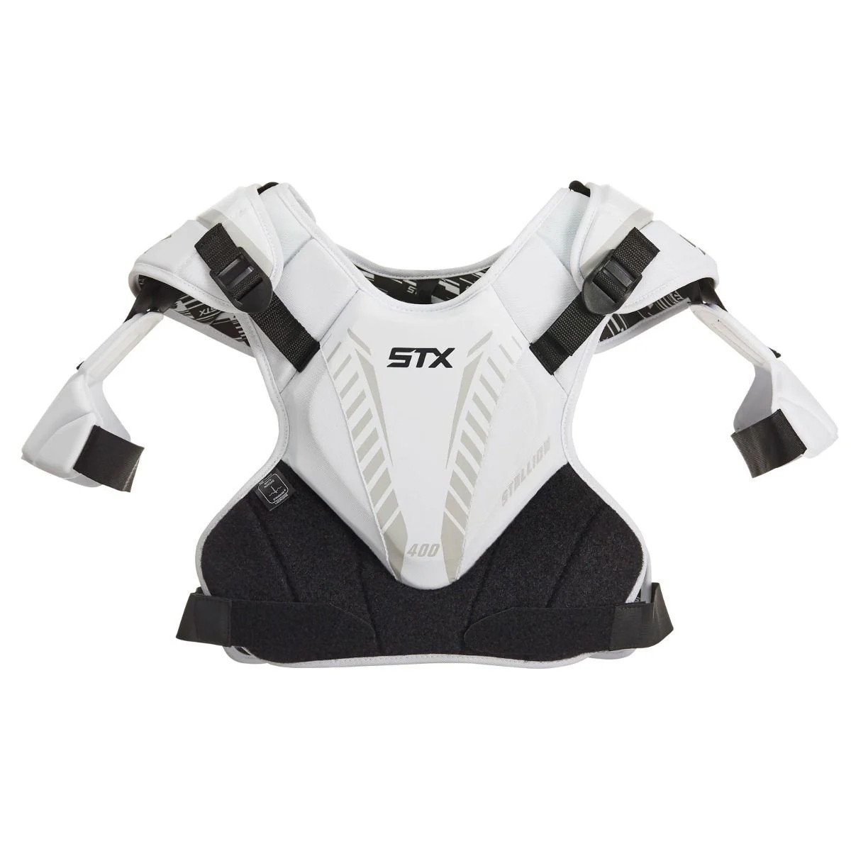 STX Stallion 400 Lacrosse Shoulder Pads