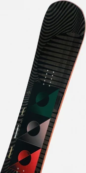 Rossignol Evader Wide REPR202 All-Mountain Snowboard