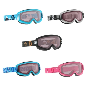Scott Agent Junior Ski & Snowboard Goggles
