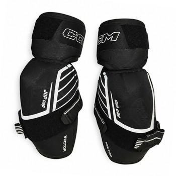 CCM Tacks Vector S26 SMU Youth Hockey Elbow Pads