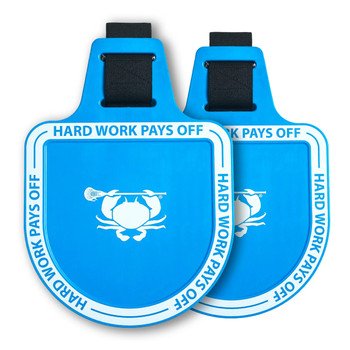 East Coast Dyes ECD Lacrosse Practice Shooting Target - 2-Pack