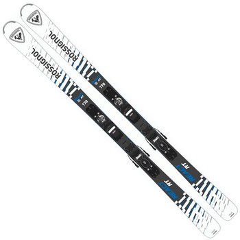 Rossignol React RTX XP10 Skis + Xpress 10 GW B83 Bindings