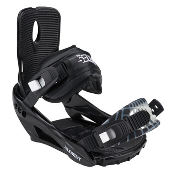 5th Element Stealth 3 Men's Snowboard Bindings