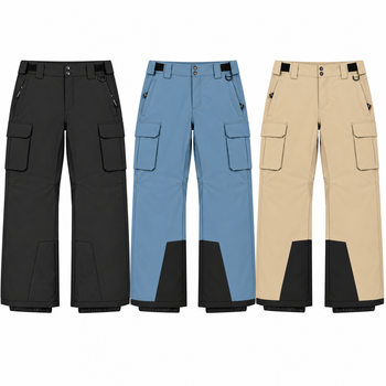 Pulse Men's Rider 24-119 Board Pants
