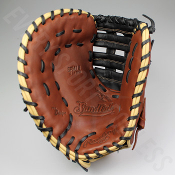 first base glove left handed throw
