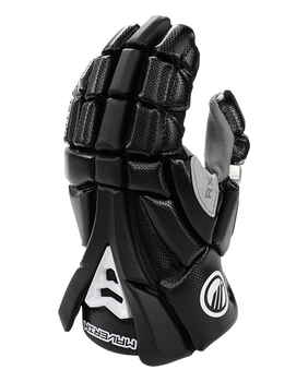  Brine Silhouette Compression Molded Lacrosse Warm Weather Glove  : Lacrosse Player Gloves : Sports & Outdoors