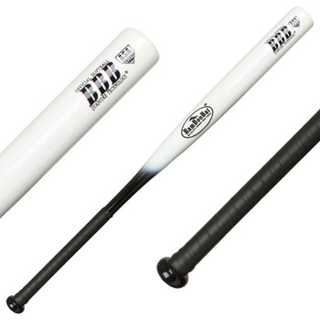 BamBooBat ASA 34" Slowpitch Softball Bamboo Bat - Various Colors