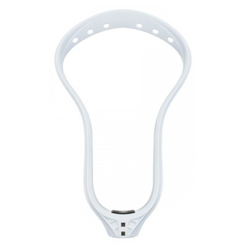 StringKing Mark 2F Unstrung Lacrosse Head - White 