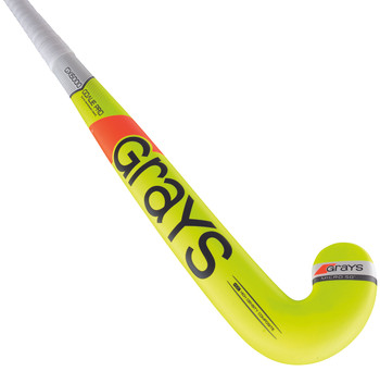Grays KN12000 Probow Xtreme Field Hockey Stick - Black, Neon Green