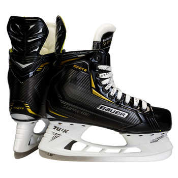 Bauer S18 Supreme Ignite SMU Junior Hockey Skates
