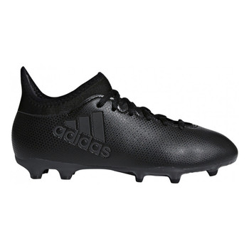 adidas x 17.2 fg black