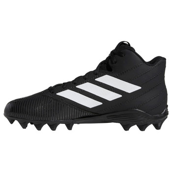 Adidas Turf Hog Lx Men S Black White Football Cleats