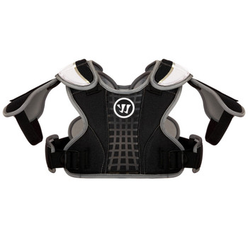 Warrior Rabil NXT Youth Lacrosse Shoulder Pads - Black Warrior Rabil NXT Youth Lacrosse Shoulder Pads - Black