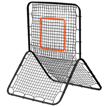 Champro Baseball Heavy Duty Pitch-back Screen - 58" x 42" 