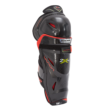 Bauer S20 Vapor 2X Pro Junior Hockey Shinguards