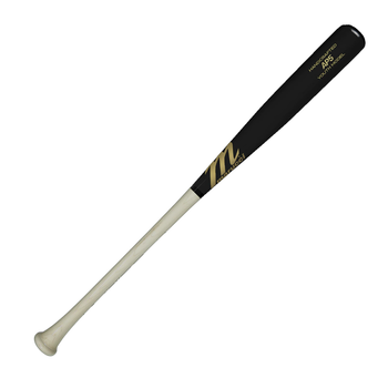 Marucci AP5 AMVE2 Pro Maple Model YOUTH Baseball Bat - Natural, Black