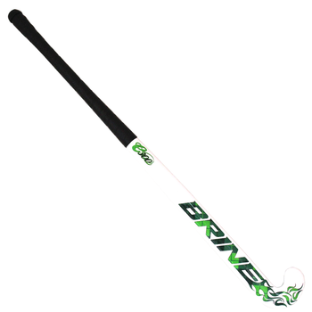 Available in 32" & 36" TK 7 Composite Hockey Stick Green & Black 