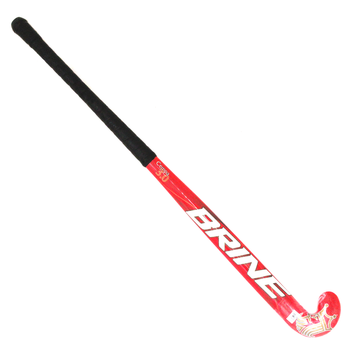 Brine Cempa 3.0 22mm Bow Composite Field Hockey Stick - Scarlet
