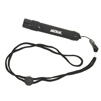 Ultrak 1-Tone Multipurpose Electronic Whistle - Black