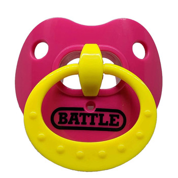 Battle "Binky" Oxygen Football Mouthguard - Various Colors