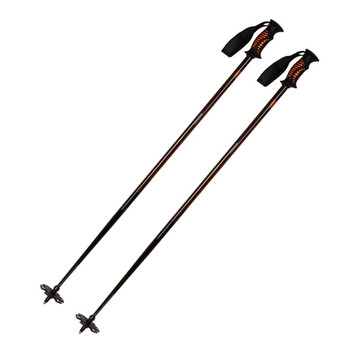  5th Element Stealth Senior Ski Poles  