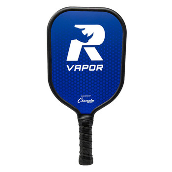 Champion Rhino Vapor Aluminum Pickleball Paddle Champion Rhino Vapor Aluminum Pickleball Paddle