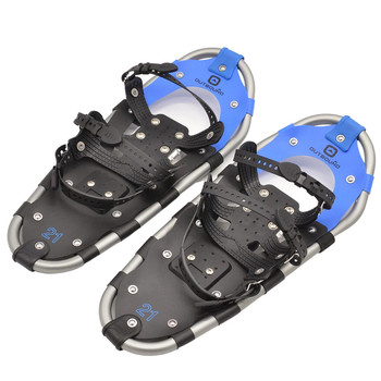 Outbound All-Terrain Lightweight Aluminum Frame Snowshoes