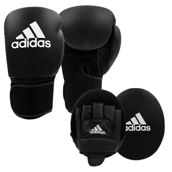 adidas Boxing Adult Home Training Boxing Kit
