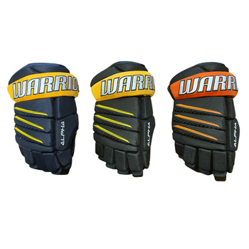 Warrior Alpha QX3 Junior Ice Hockey Gloves - Various Colors