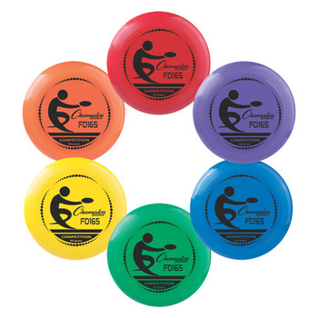 Champion Competition Frisbee 11" 165 Gram Disc - Available in 6 Colors