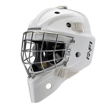 Warrior Ritual F1+ Junior Goalie Mask