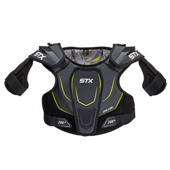 STX Stallion 200+ Lacrosse Shoulder Pads