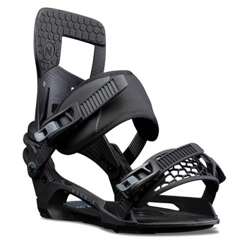 Nidecker Stick スノーボード ブラック 23-24 NIDEKCER(ﾅｲﾃﾞｯｶｰ