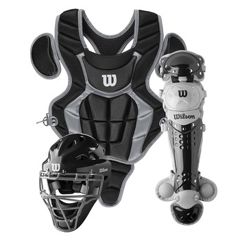 Wilson C200 Youth Catcher's Gear Kit