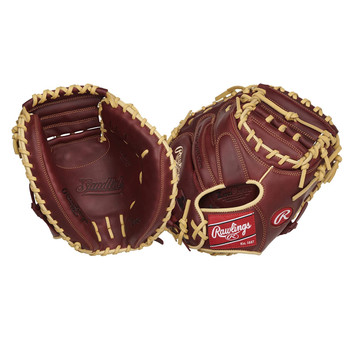 Rawlings Sandlot 33" Baseball Catchers Mitt - RH Throw