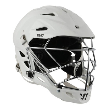 Warrior Evo Lacrosse Helmet