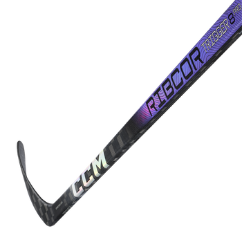 CCM Ribcor Trigger 8 Pro Intermediate Hockey Stick