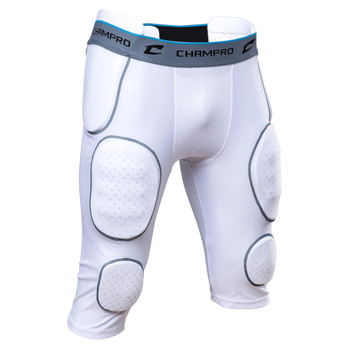 Champro Formation 7-Pad Youth Football Compression Girdle