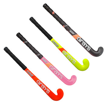 Grays 600i 18" Mini Field Hockey Sticks