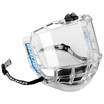 Bauer Concept 3 Senior Full Face Protective Hockey Shield