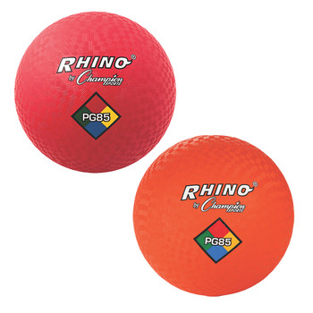 Champion Sports Rhino 8.5" Playground Ball