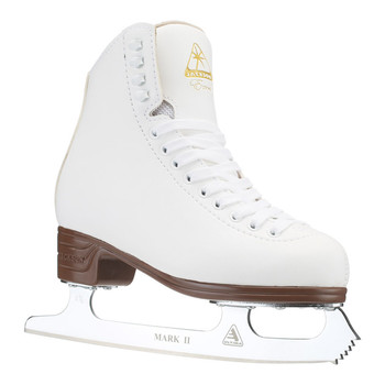 Jackson Excel Women's Figure Skates with Mark II Blades