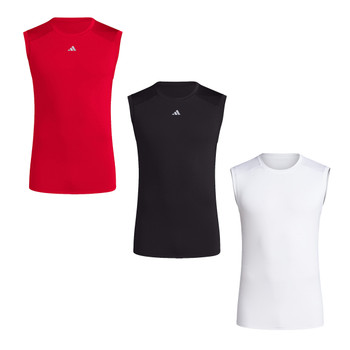 adidas Techfit Sleeveless Men's Tee