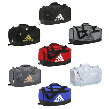 adidas Defender IV Small Duffel Bag