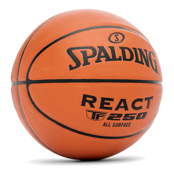 Spalding React TF-250 Indoor-Outdoor Basketball