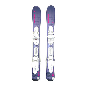 Elan Sky Junior Skis with EF 7.5 Shift Bindings