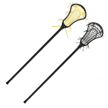 Stringking Women's Complete Lacrosse Stick with Tech Trad Pocket