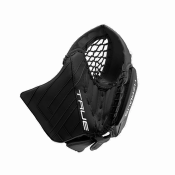 True HZRDUS 7X Goalie Catch Glove - Senior