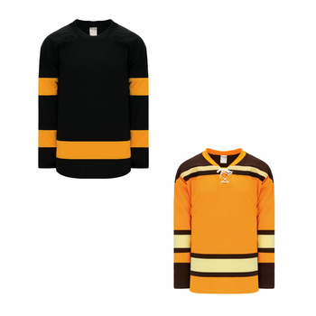 Boston Bruins Winter Classic Hockey Jersey