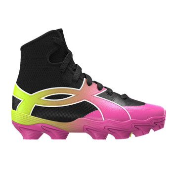 Under Armour Spotlight Icon Highlight RM Jr. 6006220 Kids' Football Cleats